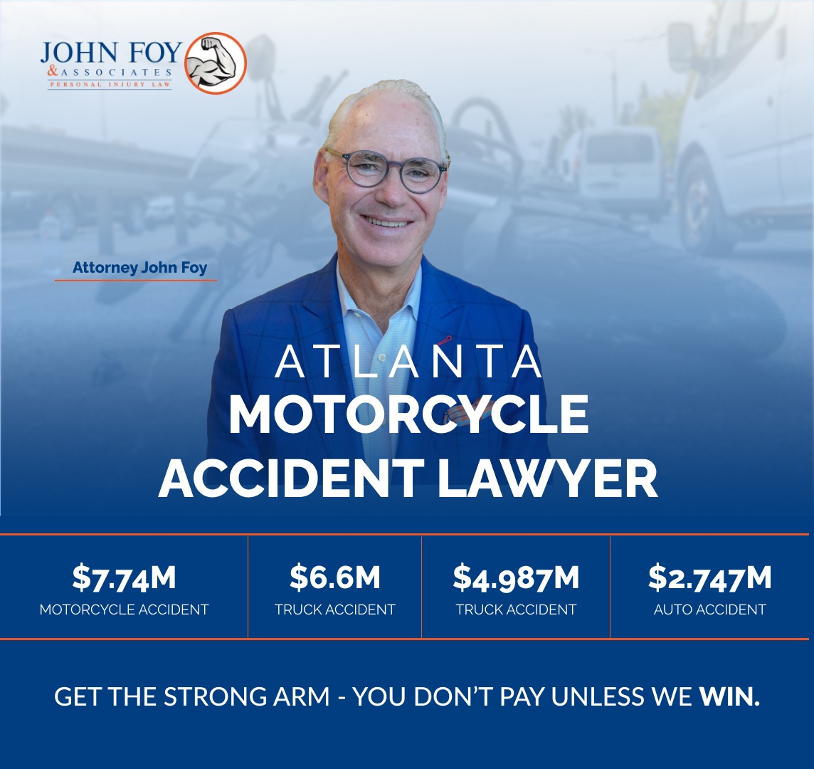 Motorcycle accident law firm discount