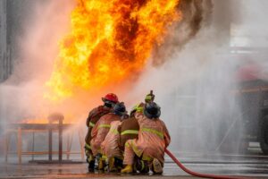 What Caused the BioLab Fire?