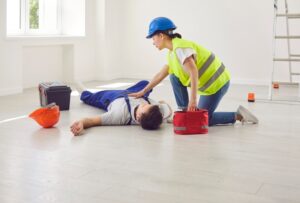 What if a Coworker’s Negligence Caused My Work Injury?