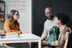 What to Do if You Suspect a Child Is Being Sexually Abused at School?
