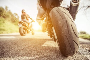 Can I File a Motorcycle Accident Lawsuit Without a Lawyer?