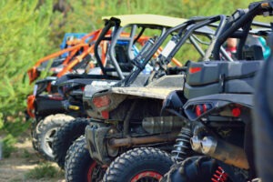 How is Liability Determined in a Side-by-Side (SXS) Accident?
