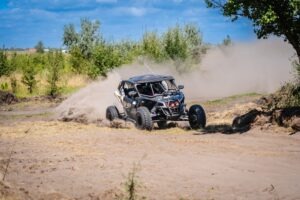How to File a Lawsuit After a UTV Accident