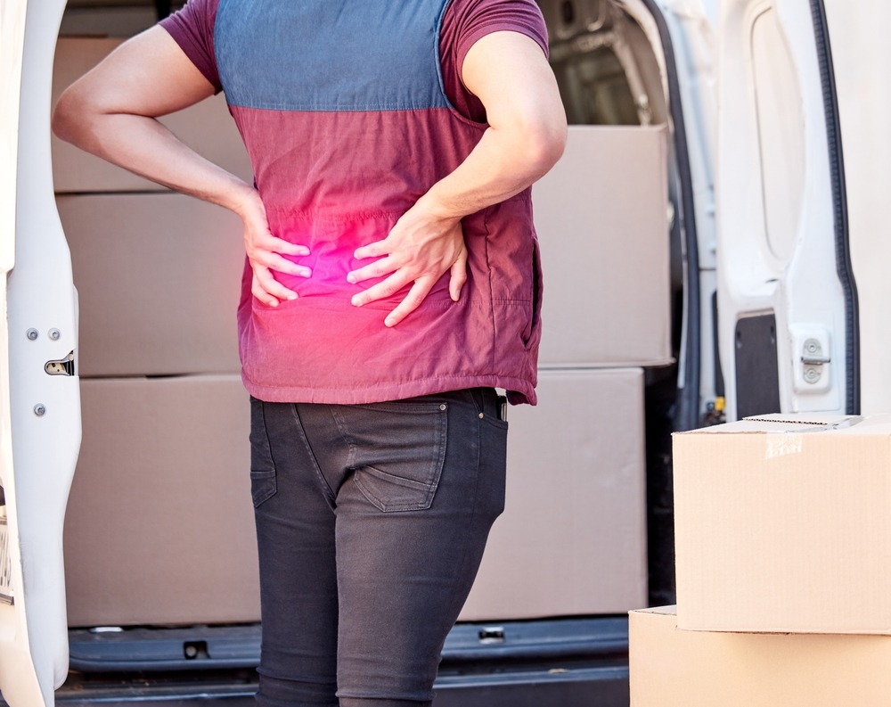What Steps Should Truck Drivers Take After a Work Injury?