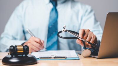 Personal injury law concept. Do you need a lawyer for a personal injury claim in South Carolina?