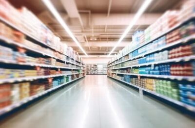What to Do When You’re Injured While Working at Food Lion | Call Us The interior of a grocery store. A lawyer can explain what to do if you’re injured while working at Food Lion.