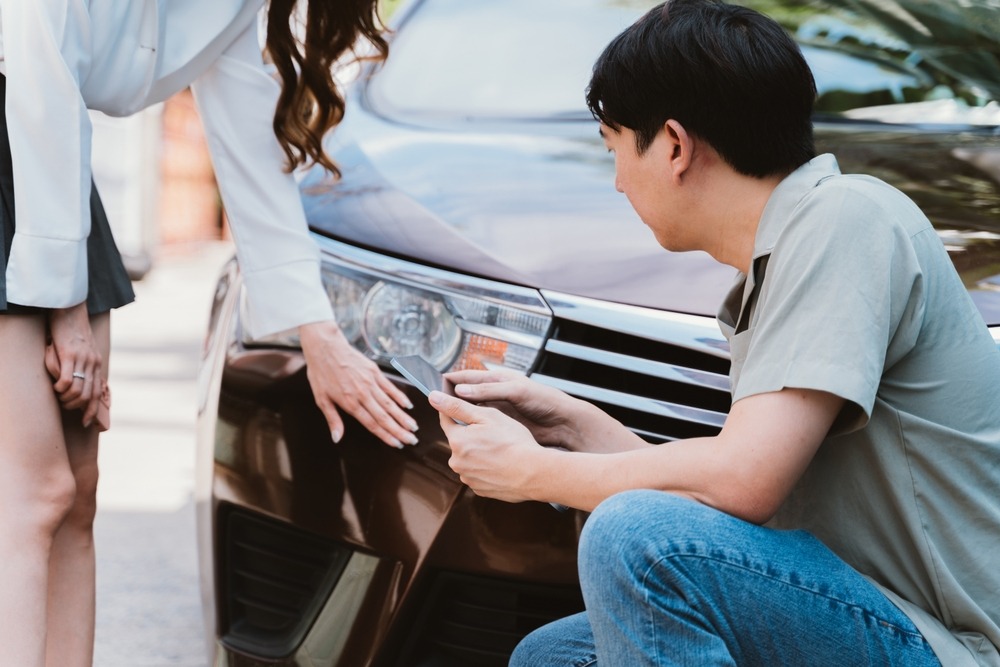 Will My Insurance Go Up Even if I’m Not At Fault for an Accident?