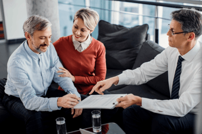 Man getting social security disability approval