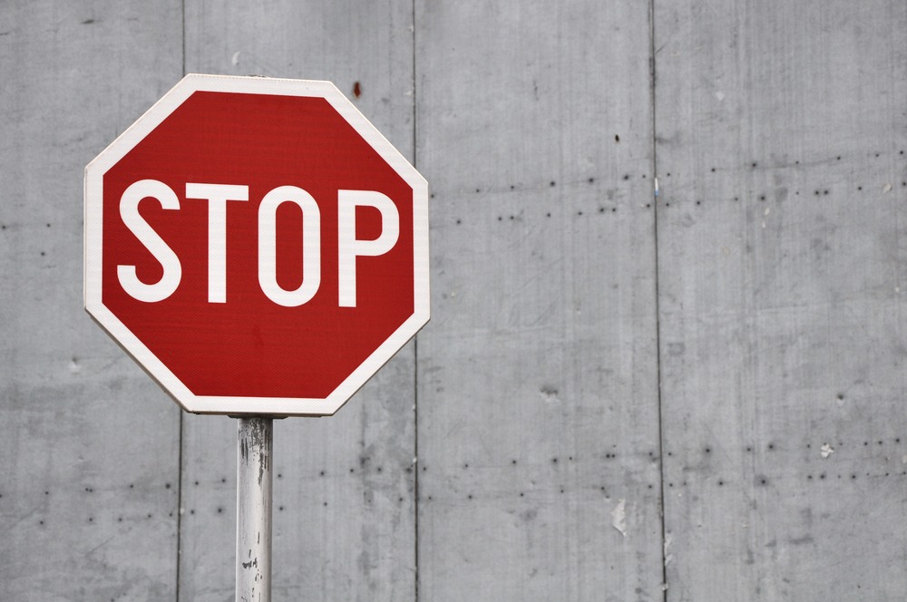 How to Prove Fault in an Accident When Someone Runs a Stop Sign