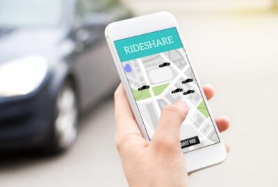 A rideshare app. Learn if you can sue Uber for injuries or wrongful death.