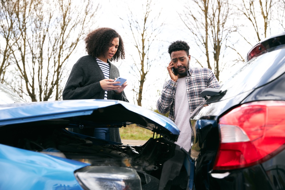 What Happens if You are at Fault in a Car Accident?